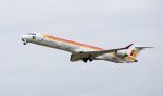 Bombardier CRJ-900 EC-JTS Air Nostrum (Iberia Regional)