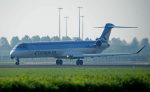 Bombardier CRJ-900LR NG ES-ACC Estonian Air