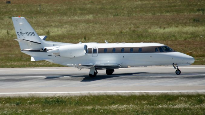 Cessna 560XL Citation XLS Cessna 560XL Citation XLS CS-DQB NetJets
