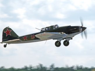Ilyushin IL-2 Sturmovik RA-2783G/19 Sovjet Air Force