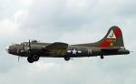 Boeing B-17G Flying Fortress F-AZDX/44-8846/DS-M/J-M 351st Bomb Group USAAF