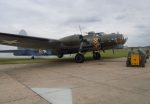 Boeing B-17G Flying Fortress G-BEDF/124485/DF-A USAAF