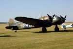 Bristol Blenheim Mk.I (G-BPIV) L6739/YP-Q 23 Sqn. RAF / Aircraft Restoration Company