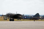 Bristol Blenheim Mk.I (G-BPIV) L6739/YP-Q 23 Sqn. RAF / Aircraft Restoration Company | Rob Vogelaar