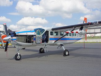 Cessna 208B Grand Caravan D-FDLR DLR
