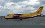 Dornier 328-310JET OE-LJR Welcome Air