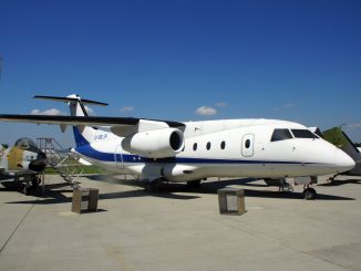 Dornier Do328-300JET D-BEJR Dornier