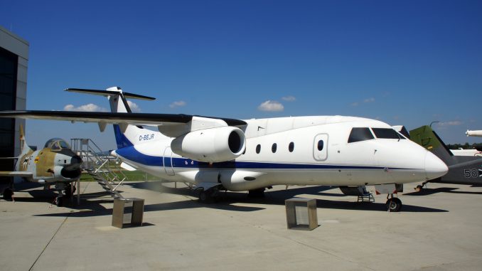 Dornier Do328-300JET Dornier Do328-300JET D-BEJR Dornier