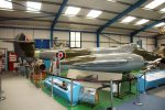Gloster Meteor F.4 EE549 Royal Air Force