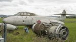 Gloster Meteor T.7 WL349 RAF