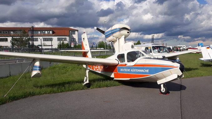 Lake LA-270T Renegade Lake LA-270T Renegade D-EALG Deutsche Küstenwache
