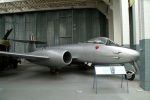 Gloster Meteor F.8 WK991 RAF