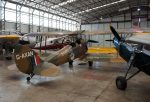 de Havilland DH-82a Tiger Moth G-AXAN