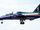 Aermacchi M-345 C.P.X.619 Leonardo For Italian Acrobatic Team "Frecce Tricolori"