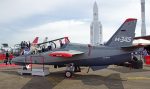Aermacchi M-345 C.P.X624 Leonardo