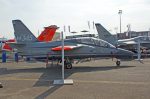 Aermacchi M-345 CXP619/01 Leonardo