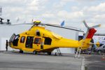 Airbus Helicopter H175 Noordzee Helikopters Vlaanderen