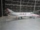 Dassault Falcon 10 F-ZACB Banc D'Essais Larzac