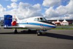 Dassault Falcon 20E-5 D-CMET DLR