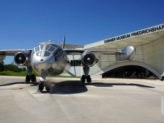 Dornier Do 31 E1 D-9530 Dornier/German Air Force