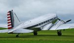 Douglas C-41A N341A as USAAC Hap Penstance