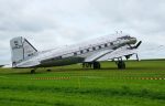 Douglas C-47 NC24320 Museum of Mountain Flying as Miss Montana Johnson Flying Services