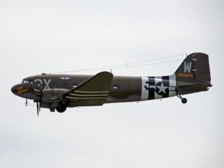 Douglas C-47A Skytrain N47TB Commemorative Air Force as 42-92847/3X-W "That's All Brother" USAAF