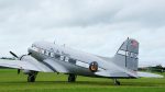 Douglas C-53-DO Skytrooper N8336C Benovia Winery Spirit of Benovia
