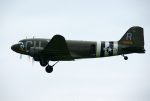 Douglas C-53 N45366 Commemorative Air Force as 42-68830/CU-R "D-Day Doll" USAAF