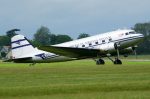 Douglas DC-3 N877MG Historic Flight Foundation as Pan American Airways System - PAA