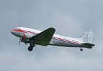 Douglas DC-3 PH-PBA DDA - Dutch Dakota Association Prinses Amalia