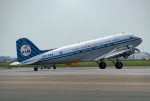 Douglas DC-3 PH-PBA KLM - Royal Dutch Airlines (DDA - Dutch Dakota Association)