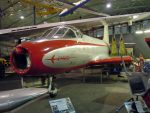 Fokker S.14 Machtrainer PH-XIV NLR - Nationaal Lucht en Ruimtevaart Labortorium
