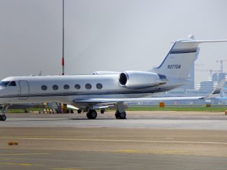Gulfstream IV N277GM