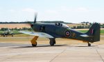 Hawker Fury Mk.II (G-CBEL) SR661 Royal Navy, Anglia Aircraft Restorations Ltd.