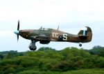 Hawker Hurricane Mk.IIc PZ865/EC-S 34 Sqn, South East Asia Command (SEAC), BoBMF RAF
