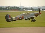 Hawker Hurricane Mk.IIc PZ865/JX-E No.1 (F) Squadron, BoBMF RAF