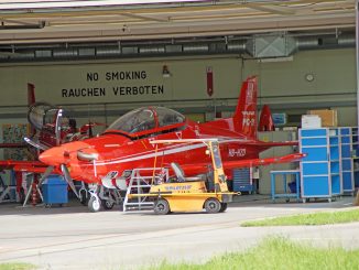 Pilatus PC-21 HB-HZD Pilatus Aircraft