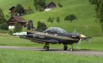 Pilatus PC-9 HB-HPJ Pilatus Aircraft