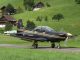 Pilatus PC-9 HB-HPJ Pilatus Aircraft