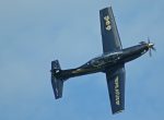 Pilatus PC-9 HB-HPJ Pilatus Aircraft