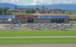 Pilatus PC-9M Croatian Air Force aerobatic team Krila Oluje (Wings of Storm)