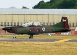 Pilatus PC-9M L9-65 152.LEESK Slovenian Air Force