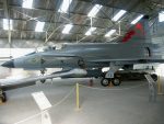 SAAB Sk37E Viggen 7811/73 Swedish Air Force