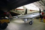 Supermarine 356 Spitfire F.24 VN485 RAF