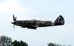 Supermarine Spitfire FR.18E G-BUOSS/M845/GZ-J 32 Sqn. RAF, Spitfire Ltd.