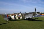 Supermarine 361 Spitfire HF.9E G-PMNF/TA805/FX-M No. 234 Sqn RAF