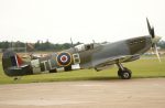 Supermarine Spitfire LF.9E G-IXCC/PL344/TL-B No 442 (Canadian) Sqn RAF
