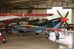 Supermarine 361 Spitfire LF.9C MJ271/MH424/H-53 Royal Netherlands Air Force