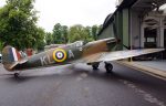 Supermarine Spitfire Mk I (G-CGUK) X4650/KL-A 54 Sqn. RAF, Comanche Warbirds Ltd.